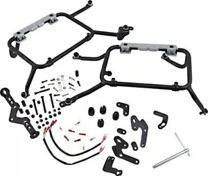 GIVI モノキーサイドケースホルダー 16mm #PL1146 ホンダ NC750X 2018-2020 に適合 GIVI Monokey Side Case Holder 16mm #PL1146 fits Honda NC750X 2018-2020 【並行輸入品】