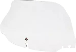 クロックワークス フレアフロントガラス 10.5インチ クリア #KWW-01-0619-C ハーレーダビッドソン Klock Werks Flare Windshield 10.5\
