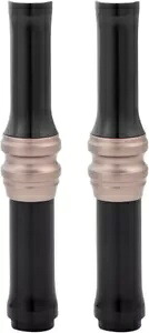 アレンネス 10 ゲージ プッシュロッド カバー セット チタン 4 パック #03-637 ハーレーダビッドソン Arlen Ness 10-Gauge Pushrod Cover Set Titanium 4-Pack #03-637 Harley Davidson 【並行輸入品】