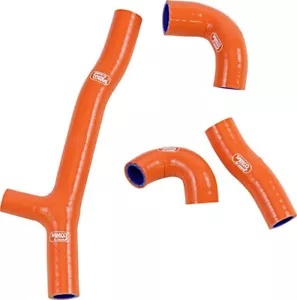 Moose ラジエーター ホース キット オレンジ KTM/ガス ガス 250 XC-W TPI/300 XC-W TPI/EC 300 Moose Radiator Hose Kit Orange KTM/Gas Gas 250 XC-W TPI/300 XC-W TPI/EC 300 【並行輸入品】｜カスタムパーツ WORLD倉庫