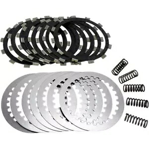EBC DRCF カーボンファイバークラッチキット #DRCF88 ヤマハ YFM660R ラプター 660R 2001-2005 EBC DRCF Carbon Fiber Clutch Kit #DRCF88 Yamaha YFM660R Raptor 660R 2001-2005 【並行輸入品】