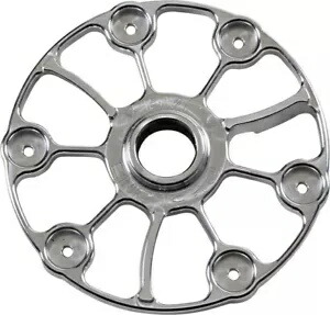 Bikeman パフォーマンス サイクロン プライマリー クラッチ カバー ポラリス RZR Pro XP 2020 Bikeman Performance Cyclone Primary Clutch Cover Polaris RZR Pro XP 2020 【並行輸入品】