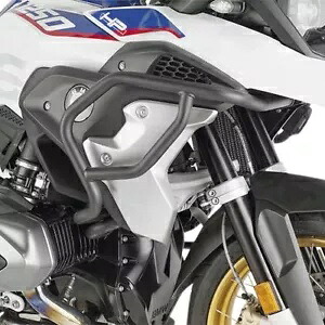 GIVI アッパー エンジン ガード マット ブラック #TNH5124 BMW R 1200 GS 2017 Givi Upper Engine Guard Matte Black #TNH5124 BMW R 1200 GS 2017 【並行輸入品】