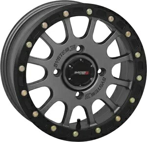 システム 3 オフロード SB-5 ビードロック ホイール 14\