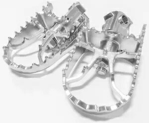 Pivot Pegz マーク 4 フットペグ #PP-96MK4 ヤマハ XTZ700 Tenere 2021 に適合 Pivot Pegz Mark 4 Footpegs #PP-96MK4 fits Yamaha XTZ700 Tenere 2021 【並行輸入品】