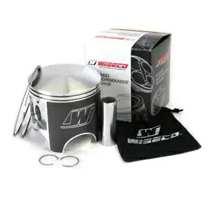 Wiseco ピストン 2.00mm オーバー 91.00mm 6.8:1 #871M09100 ホンダ CR500R/CR480R Wiseco Piston 2.00mm Over 91.00mm 6.8:1 #871M09100 Honda CR500R/CR480R 【並行輸入品】