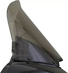 ウィンドベスト ウィンドスクリーン 14 インチ ライトスモーク #68-1410 ハーレーダビッドソン ロードグライド Wind Vest Windscreen 14\