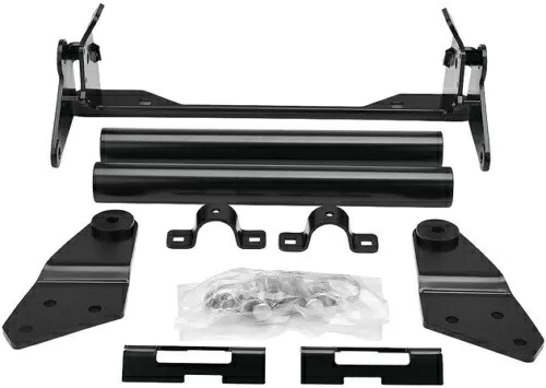 Warn ProVantage フロントプラウ取り付けキット ホンダ SXS500M2 パイオニア 500 2015-2016用 Warn ProVantage Front Plow Mounting Kit for Honda SXS500M2 Pioneer 500 2015-2016 【並行輸入品】