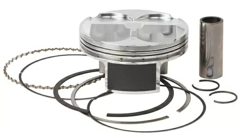 Vertex 高圧縮ピストン 92.96mm 12.5:1 Polaris RZR XP 900 2011-2015 Vertex High Compression Piston 92.96mm 12.5:1 Polaris RZR XP 900 2011-2015 【並行輸入品】