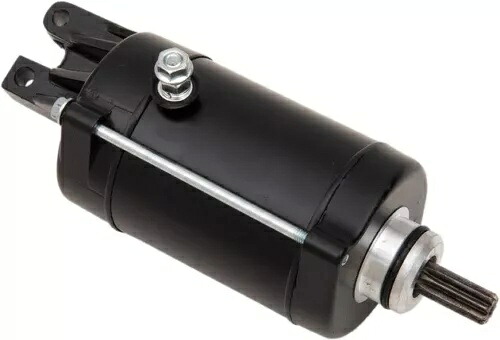 Rick's Motorsports スターターモーターは、ホンダ MUV700 ビッグレッド 2009-2013 に適合します。 Rick's Motorsports Starter Motor fits Honda MUV700 Big Red 2009-2013 【並行輸入品】