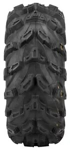 QuadBoss QBT672 ラジアル マッド タイヤ 27x11R14 リア QuadBoss QBT672 Radial Mud Tire 27x11R14 Rear 【並行輸入品】