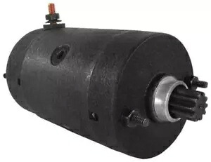 ツインパワースターターモーター 日立 ブラック #SHI0011 (TP) ハーレーダビッドソン Twin Power Starter Motor Hitachi Black #SHI0011 (TP) Harley Davidson 【並行輸入品】｜カスタムパーツ WORLD倉庫
