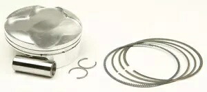 Wiseco ピストン 78.00mm 14.4:1 #40144M07800 KTM/ハスクバーナ 250 SX-F/FC 250 Wiseco Piston 78.00mm 14.4:1 #40144M07800 KTM/Husqvarna 250 SX-F/FC 250 【並行輸入品】