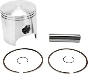 Wiseco Pro-Lite ピストン 1.50 67.50mm 以上 ホンダ CR250R 2 ストローク 1984-1985 Wiseco Pro-Lite Piston 1.50 Over 67.50mm for Honda CR250R 2-Stroke 1984-1985 【並行輸入品】