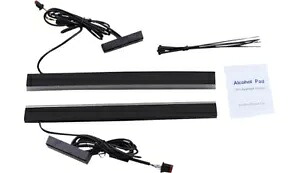 カスタム ダイナミクス デュアル カラー プラズマ ロッド 長さ 10 インチ Custom Dynamics Dual Color Plasma Rods 10\