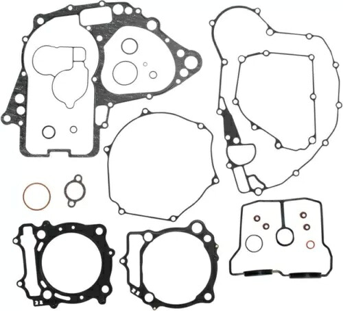 Vesrah コンプリート ガスケット キット #VG-3156-M スズキ RM-Z450/RMX450Z用 Vesrah Complete Gasket Kit #VG-3156-M for Suzuki RM-Z450/RMX450Z 【並行輸入品】