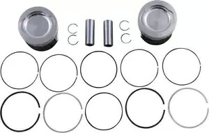 ウォスナー ピストン 73.35mm +0.50mm #K7015D050-2 ポラリス #K7015D050-2 ポラリス Wossner Piston 73.35mm +0.50mm #K7015D050-2 Polaris #K7015D050-2 Polaris 【並行輸入品】