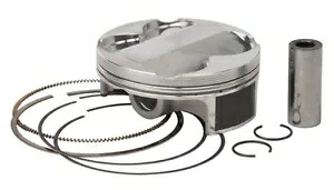 Vertex ビッグボアピストン +3mm 79.96mm 13.5:1 スズキ RMZ 250 2013-2016用 Vertex Big Bore Piston +3mm 79.96mm 13.5:1 for Suzuki RMZ 250 2013-2016 【並行輸入品】｜カスタムパーツ WORLD倉庫