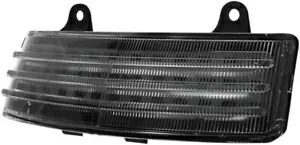 Custom Dynamics ProBEAM リア LED トライバー ライト スモーク #PB-TRI-2-SMOKE Custom Dynamics ProBEAM Rear LED Tribar Light Smoke #PB-TRI-2-SMOKE 【並行輸入品】