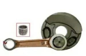 SPi ロッド & クランク ウェブ キット マグネト SM-09350 ポラリス SPi Rod & Crank Web Kit Magneto SM-09350 Polaris 【並行輸入品】