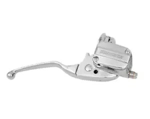 DS ブレーキ マスター シリンダー アセンブリ (デュアル ディスク ブレーキ用) クローム ハーレー 141572 DS Brake Master Cylinder Assembly for Dual Disc Brakes Chrome Harley 141572 【並行輸入品】｜カスタムパーツ WORLD倉庫