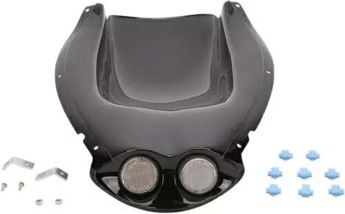 Hotbodies スーパーバイク 2 アンダーテール LED ライト付き ブラック スズキ GSX1300R 99-07 に適合 Hotbodies SuperBike 2 Undertail w/ LED Lights Black fits Suzuki GSX1300R 99-07 【並行輸入品】