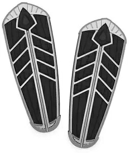 Kuryakyn スピア ドライバー フロアボード インサート #5650 インディアン チーフ/チーフテン/ロードマスター Kuryakyn Spear Driver Floorboard Inserts #5650 Indian Chief/Chieftain/Roadmaster 【並行輸入品】｜カスタムパーツ WORLD倉庫