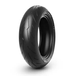 ピレリ ディアブロ ロッソ IV スーパースポーツ ラジアル タイヤ 180/60ZR17 75W リア TL Pirelli Diablo Rosso IV Supersport Radial Tire 180/60ZR17 75W Rear TL 【並行輸入品】｜カスタムパーツ WORLD倉庫
