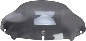 クロックワークス フレアフロントガラス 6.5インチ ダークスモーク #KW050101992014 ハーレーダビッドソン Klock Werks Flare Windshield 6.5\