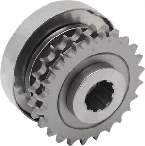DS コンペンセーティング スプロケット キット 24T ハーレーダビッドソン 139028 DS Compensating Sprocket Kit 24T Harley Davidson 139028 【並行輸入品】