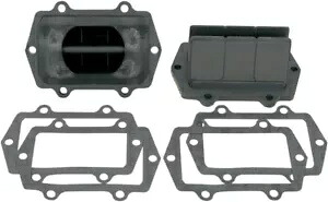 Moto Tassinari の V-Force V-Force 3 リードバルブ システム #V3112-873B-2 Arctic Cat V-Force by Moto Tassinari V-Force 3 Reed Valve System #V3112-873B-2 Arctic Cat 【並行輸入品】｜カスタムパーツ WORLD倉庫