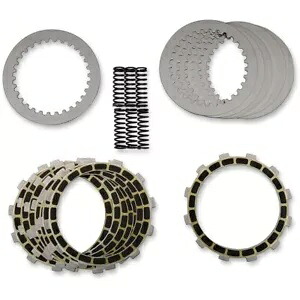 Barnett ダートディガー カーボンファイバークラッチキット ヤマハ YZ450F 2011-2013用 Barnett Dirt Digger Carbon Fiber Clutch Kit for Yamaha YZ450F 2011-2013 【並行輸入品】｜カスタムパーツ WORLD倉庫