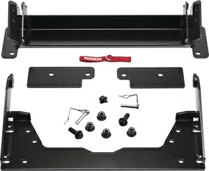 Warn ProVantage フロント プラウ マウント キット 72 インチ ブレードのみ #103050 Polaris Warn ProVantage Front Plow Mounting Kit for 72" Blade Only #103050 Polaris 【並行輸入品】｜カスタムパーツ WORLD倉庫