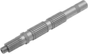 アンドリュース トランスミッション メインシャフト 5 速トランスミッション用 #299180 ハーレーダビッドソン Andrews Transmission Mainshaft for 5-Speed Transmission #299180 Harley Davidson 【並行輸入品】
