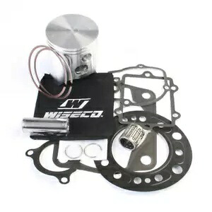 Wiseco Pro-Lite ピストンキット 66.40mm ホンダ CR250R 2002-2004用 Wiseco Pro-Lite Piston Kit 66.40mm for Honda CR250R 2002-2004 【並行輸入品】｜カスタムパーツ WORLD倉庫