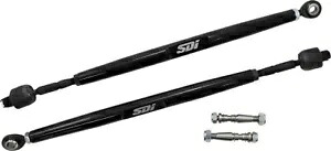 SDi タイロッド & エンドキット スタンダード UDCPZTR1000-17 ポラリス RZR XP 1000/RZR XP ターボ SDi Tie Rods & Ends Kit Standard UDCPZTR1000-17 Polaris RZR XP 1000/RZR XP Turbo 【並行輸入品】