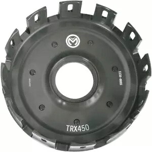 Moose クラッチ バスケット ホンダ TRX450R Sportrax 2004-2013 に適合 Moose Clutch Basket Fits Honda TRX450R Sportrax 2004-2013 【並行輸入品】