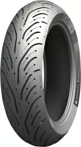 ミシュラン パイロット ロード 4 スクーター タイヤ 160/60R14 65H リア ラジアル チューブレス Michelin Pilot Road 4 Scooter Tire 160/60R14 65H Rear Radial Tubeless 【並行輸入品】｜カスタムパーツ WORLD倉庫