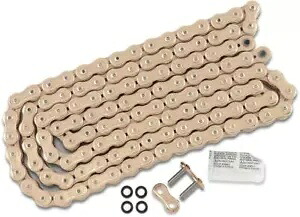 EK 3D 530 Z チェーン 120 リンク ゴールド EK 3D 530 Z Chain 120 Links Gold 【並行輸入品】｜カスタムパーツ WORLD倉庫