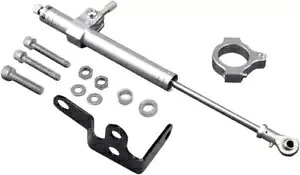 DS ステアリングダンパーキット ハーレーダビッドソン スポーツスター XL50/XL883R/XL1200N #141246 DS Steering Damper Kit Harley Davidson Sportster XL50/XL883R/XL1200N #141246 【並行輸入品】|カスタムパーツ WORLD倉庫