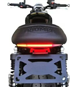 New Rage Cycles フェンダーエリミネーター #TWIN-FE トライアンフ ストリート ツイン 2016-2022 New Rage Cycles Fender Eliminator #TWIN-FE Triumph Street Twin 2016-2022 【並行輸入品】｜カスタムパーツ WORLD倉庫