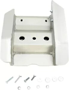 Moose スイングアーム スキッドプレート ヤマハ YFZ450R ATV 2009-2018用 Moose Swingarm Skid Plate for Yamaha YFZ450R ATV 2009-2018 【並行輸入品】｜カスタムパーツ WORLD倉庫