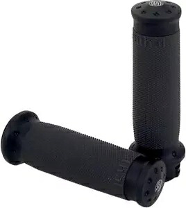 RSD トラッカー グリップ ブラックオプス #0063-2020-SMB ハーレーダビッドソン RSD Tracker Grips Black Ops #0063-2020-SMB Harley Davidson 【並行輸入品】｜カスタムパーツ WORLD倉庫