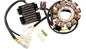 Rick's Motorsports ホットショット充電キット #99-406 ヤマハ WR450F 2007-2009用 Rick's Motorsports Hot Shot Charging Kit #99-406 for Yamaha WR450F 2007-2009 【並行輸入品】｜カスタムパーツ WORLD倉庫