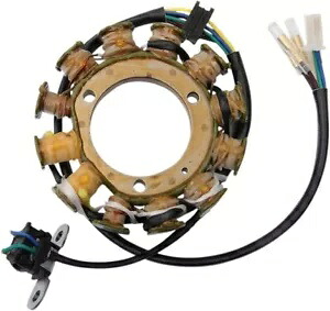 Rick's Motorsports ホットショット ステーター #21-646H ホンダ XR400R 1996-2004 Rick's Motorsports Hot Shot Stator #21-646H Honda XR400R 1996-2004 【並行輸入品】｜カスタムパーツ WORLD倉庫