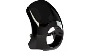 Burly ブランド アウトロー フェアリング 未塗装 Burly Brand Outlaw Fairing Unpainted 【並行輸入品】｜カスタムパーツ WORLD倉庫