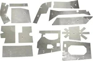 DEI ヒート コントロール キット #902490 Can-Am コマンダー 1000/コマンダー 800/コマンダー E DEI Heat Control Kit #902490 Can-Am Commander 1000/Commander 800/Commander E 【並行輸入品】 56,265円