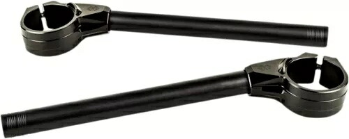 Gilles Tooling GPL2 500 レース クリップオン ハンドルバー Gilles Tooling GPL2 500 Race Clip-On Handlebars 【並行輸入品】