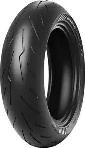 ピレリ ディアブロ ロッソ IV スーパースポーツ タイヤ 180/55ZR17 73W リア Pirelli Diablo Rosso IV Supersport Tire 180/55ZR17 73W Rear 【並行輸入品】