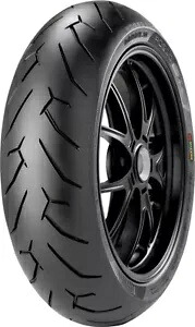 ピレリ ディアブロ ロッソ II スポーツ タイヤ 200/50ZR17 75W リア ラジアル チューブレス Pirelli Diablo Rosso II Sport Tire 200/50ZR17 75W Rear Radial Tubeless 【並行輸入品】｜カスタムパーツ WORLD倉庫
